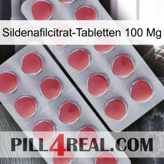 Sildenafil Citrate Tablets 100Mg 19